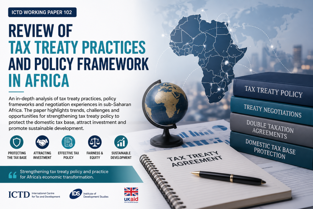 tax treaty policies