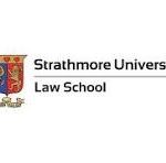 strathmore law school logo